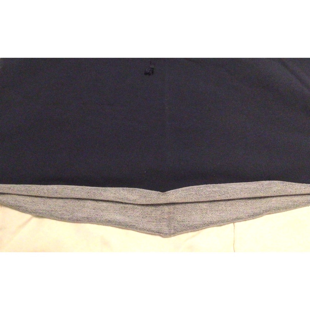 Jersey skirt